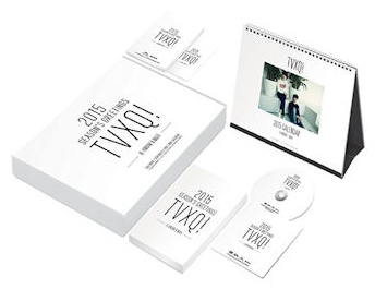 東方神起 2015 SEASON GREETING [輸入商品]