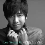 Lee Seung Gi〜THE BEST〜 初回限定盤