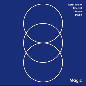 SUPER JUNIOR /MAGIC (SPECIAL ALBUM PART.2)