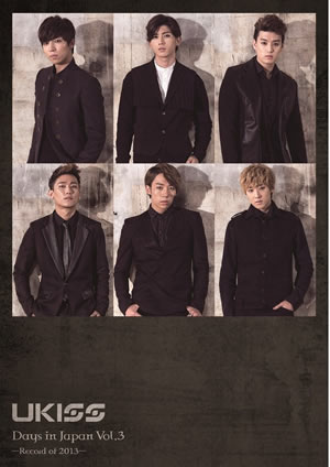 U-KISS Days in Japan vol.3