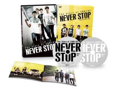 The Story of CNBLUE
