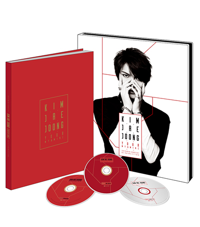 KIM JAE JOONG YOUR MY & MINE 2013 MINI CONCERT & FAN MEETING