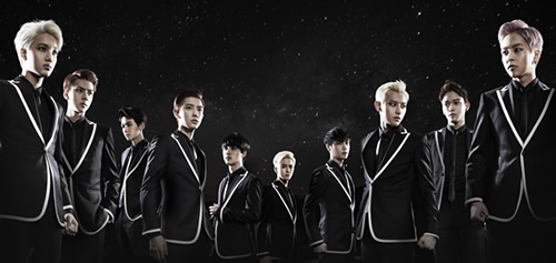 EXO FROM. EXOPLANET＃1