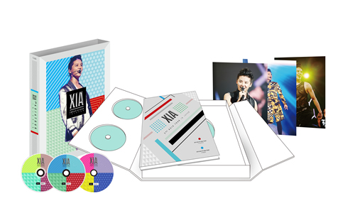 XIA 2ND ASIA TOUR CONCERT INCREDIBLE IN JAPAN
