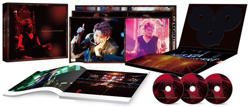 2015 XIA 4th ASIA TOUR CONCERT DVD 