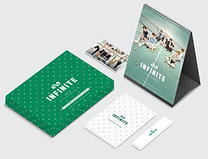 INFINITE 2016 SEASON GREETING [輸入商品]