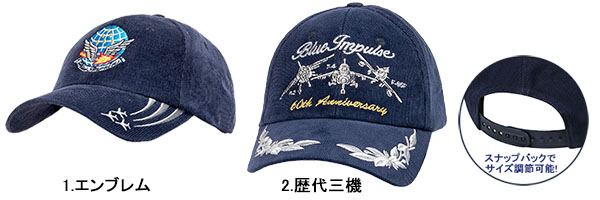 100周年記念 スナップバック キャップ 帽子