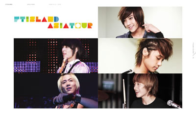 FTISLAND写真集　『2010 FTIsland ASIA TOUR PHOTO BOOK』【韓国輸入商品】 e通販.com