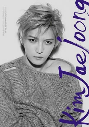 JYJ MAGAZINE 3号（ジェジュン）[日本版] e通販.com