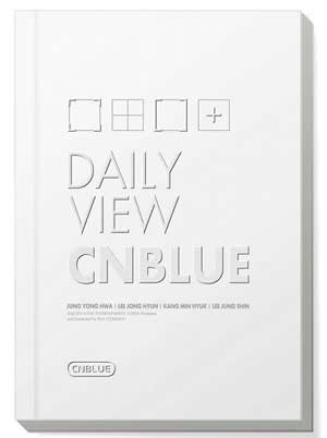 2014 CNBLUE 1ST SELF - CAMERA EDITION [CNBLUE DAILY VIEW] e通販.com