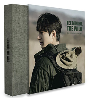 イ・ミンホ／LEE MIN HO、THE WILD （写真集）【限定版（韓国輸入）】 e通販.com