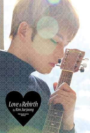 ジェジュン・トレジャーブック「J's LOVE and REBIRTH」 e通販.com