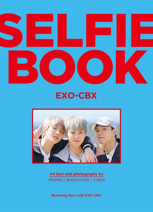 EXO-CBX／SELFIE BOOK e通販.com