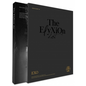 EXO／EXO PLANET #4 -THE ElyXiOn[DOT] PHOTOBOOK & LIVE ALBUM (2CD) e通販.com