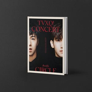 東方神起／TVXQ!CONCERT-CIRCLE- #with 公演写真集 e通販.com