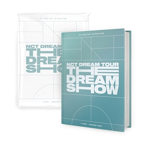 NCT DREAM／NCT DREAM TOUR "THE DREAM SHOW" CONCERT PHOTOBOOK + LIVE ALBUM e通販.com