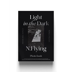 N.Flying／1st Photo Book 「Light in the Dark」 e通販.com