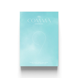 SF9／2ND PHOTO BOOK [COMMA] e通販.com