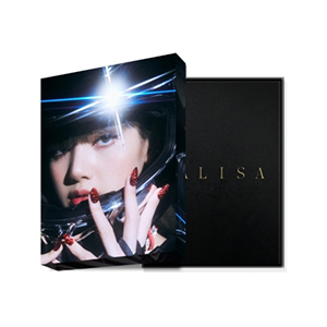 LISA (BLACKPINK)／LISA -LALISA- PHOTOBOOK [Special Edition] e通販.com
