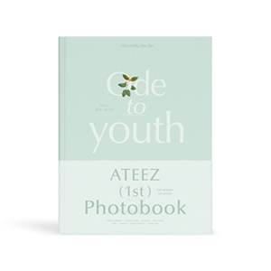 ATEEZ／ATEEZ 1ST PHOTOBOOK ; ODE TO YOUTH e通販.com