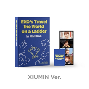 EXOのあみだで世界旅行シーズン3：南海編 PHOTO STORY BOOK [XIUMIN] e通販.com