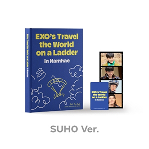 EXOのあみだで世界旅行シーズン3：南海編 PHOTO STORY BOOK [SUHO] e通販.com