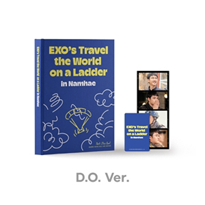 EXOのあみだで世界旅行シーズン3：南海編 PHOTO STORY BOOK [D.O.] e通販.com