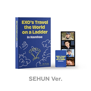 EXOのあみだで世界旅行シーズン3：南海編 PHOTO STORY BOOK [SEHUN] e通販.com