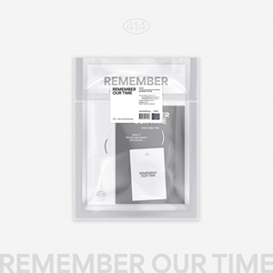 CRAVITY THE 3RD ANNIVERSARY PHOTOBOOK [REMEMBER OUR TIME] e通販.com