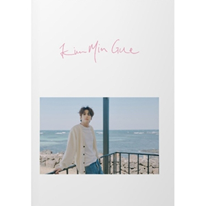 キム・ミンギュ／1st Photobook [Kim Min Gue] 通信販売