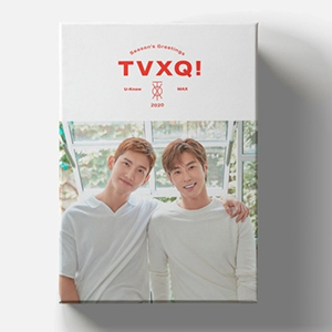 【特価セール・在庫限り】東方神起 2020 SEASON GREETING(韓国輸入商品) e通販.com