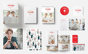 【特価セール・在庫限り】東方神起 2020 SEASON GREETING(韓国輸入商品) e通販.com