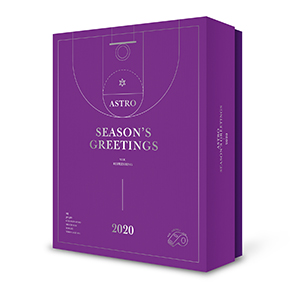 ASTRO  2020 SEASON GREETING（韓国輸入商品） REFRESHING VER. e通販.com