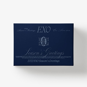 【特価セール・在庫限り】EXO 2022 SEASON'S GREETINGS （韓国輸入商品） e通販.com