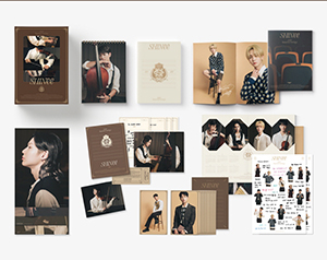 【特価セール・在庫限り】SHINee 2022 SEASON'S GREETINGS （韓国輸入商品） e通販.com