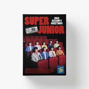 【特価セール・在庫限り】SUPER JUNIOR 2022 SEASON'S GREETINGS （韓国輸入商品） e通販.com