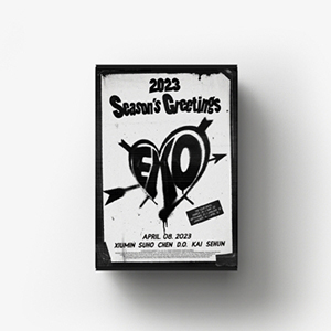 【特価セール・在庫限り】EXO 2023 SEASON'S GREETINGS （韓国輸入商品） e通販.com