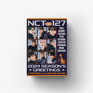 NCT127 2024 SEASON'S GREETINGS （韓国輸入商品） e通販.com