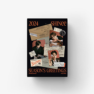 SHINee 2024 SEASON'S GREETINGS （韓国輸入商品） e通販.com
