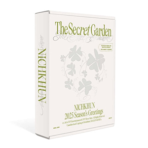 ニックン (2PM) 2025 SEASON'S GREETINGS （韓国輸入商品） e通販.com