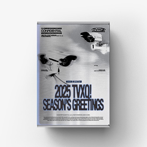 東方神起 2025 SEASON'S GREETINGS （韓国輸入商品） e通販.com