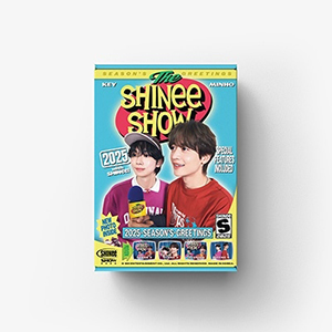 SHINee 2025 SEASON'S GREETINGS （韓国輸入商品） e通販.com