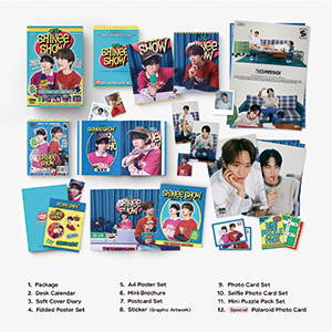 SHINee 2025 SEASON'S GREETINGS （韓国輸入商品） e通販.com