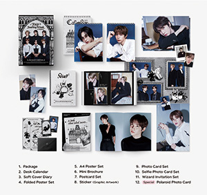 RIIZE 2025 SEASON'S GREETINGS （韓国輸入商品） e通販.com