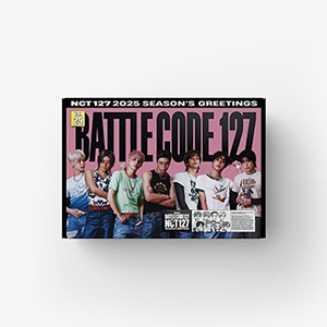 NCT127 2025 SEASON'S GREETINGS （韓国輸入商品） e通販.com