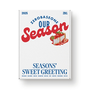 ZEROBASEONE 2025 SEASON'S GREETINGS （韓国輸入商品） e通販.com