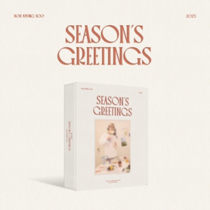 ド・ギョンス（EXO） 2025 SEASON'S GREETINGS （韓国輸入商品） e通販.com