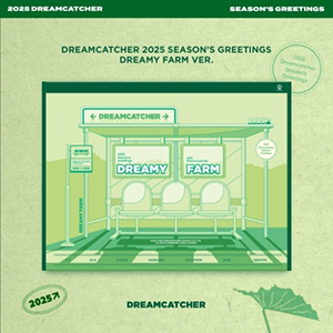DREAMCATCHER 2025 SEASON'S GREETINGS [DREAMY FARM] Ver.（韓国輸入商品） e通販.com
