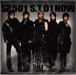 SS501 S.T.01 NOW e通販.com