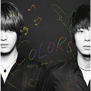 JEJUNG&YUCHUN／COLORS[CD+DVD] e通販.com